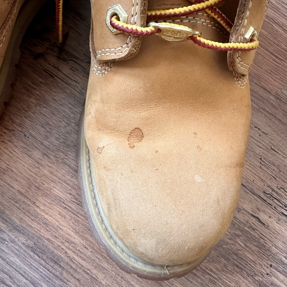 Timberland low top waterproof boots - Picture 6 of 7